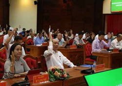 Kỳ họp Chuyên đề lần thứ Mười một, HĐND tỉnh khóa X sẽ diễn ra vào ngày 14/11
