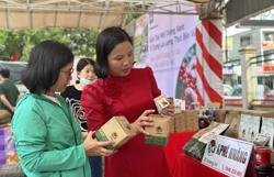 Huyện Krông Năng liên kết, kết nối sản xuất, tiêu thụ nông sản
