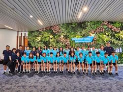 Tìm "tướng" cho bóng đá nữ