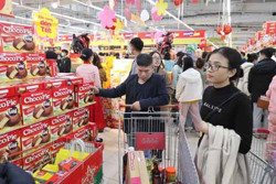 Sẵn sàng nguồn cung hàng Tết