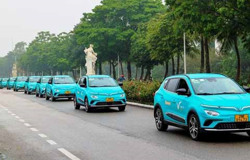 Loay hoay phát triển xe điện