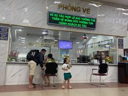Tàu Tết Giáp Thìn vẫn sẵn vé