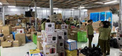Chặn hàng giả trên sàn thương mại điện tử