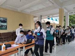 Từ tháng 12, bắt đầu khởi động kỳ thi tuyển sinh riêng