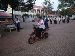 TP. Buôn Ma Thuột: Phát hiện, xử lý gần 200 trường hợp thanh, thiếu niên chưa đủ tuổi điều khiển phương tiện