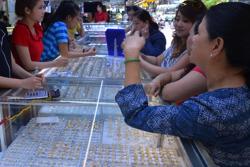 Giá vàng hôm nay 9-11: Tiếp tục đi xuống