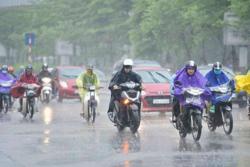 Thời tiết 1/12: Bắc Bộ trời rét, Trung Bộ có mưa lớn