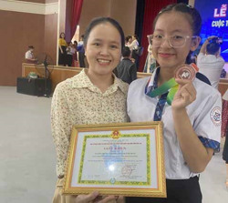 Những "nhà sáng chế" tuổi học trò