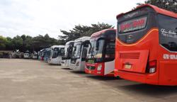 Huy động tối đa phương tiện phục vụ hành khách đi lại dịp Tết và Lễ hội Xuân Giáp Thìn