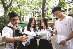 Xét tuyển đại học từ năm 2025: Chủ động với phương án mới