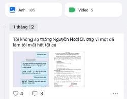 Giám đốc bảo vệ rừng "lên mạng" chửi bới lãnh đạo sở nói gì?