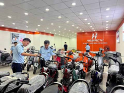 Đồng loạt kiểm tra chuỗi kinh doanh xe điện tại 12 tỉnh, thành