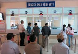 Sẽ tăng mức đóng BHYT