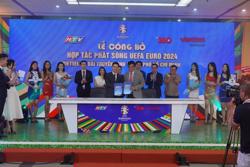 Khán giả Việt Nam có thể xem EURO 2024 qua nhiều nền tảng khác nhau