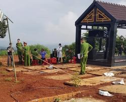 Kết luận nguyên nhân tử vong vụ tranh chấp hài cốt