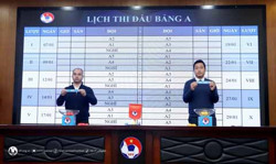 Giải vô địch U19 Quốc gia năm 2024: Ghi nhận số đội tham dự kỷ lục