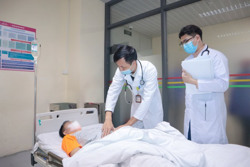 Lạnh sâu, nhiều ca đột quỵ nhập viện