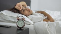 Hay lo âu có thể do mất ngủ