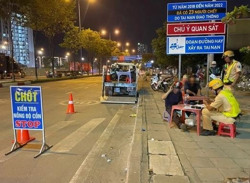 Vi phạm nồng độ cồn rồi bỏ xe, bị xử lý như thế nào?