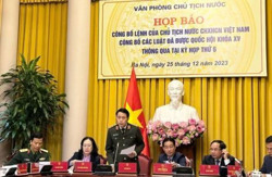 Bỏ quê quán và vân tay trên thẻ căn cước từ 1-7-2024