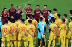Tuyển Việt Nam có tân binh Việt kiều