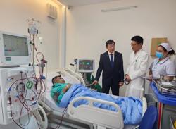 Bệnh viện tư nhân đầu tiên ở Đắk Lắk chạy thận nhân tạo