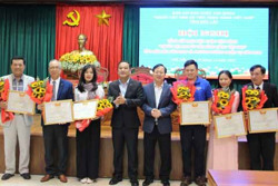 Tổng kết Cuộc vận động “Người Việt Nam ưu tiên dùng hàng Việt Nam” trên địa bàn tỉnh Đắk Lắk năm 2023