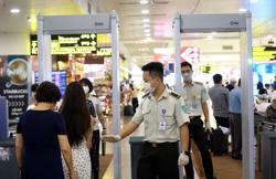 Tăng cường soi chiếu khách bay và hành lý xách tay