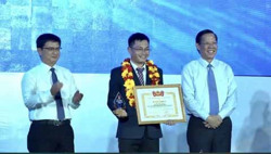 Đắk Lắk có một cá nhân được nhận Giải thưởng Tình nguyện quốc gia năm 2023