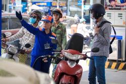 Đề nghị Chủ tịch tỉnh phối hợp chỉ đạo việc xuất hoá đơn từng lần bán xăng dầu