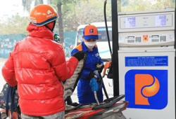 Giá xăng dầu tiếp tục giảm, về mốc hơn 21.000 đồng/lít
