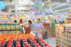 Tổng mức bán lẻ tăng sau khi giảm thuế
