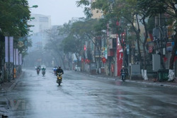 Dự báo thời tiết 1/2, miền Bắc sắp chuyển mưa phùn, nồm ẩm
