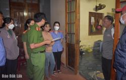 Huyện Lắk bắt tạm giam nguyên Chủ tịch Hội chữ thập đỏ xã Đắk Liêng