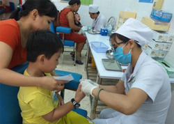 Cảnh báo nguy cơ đái tháo đường ở trẻ nhỏ