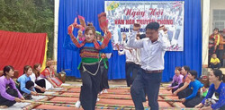 Nét văn hóa Thái, Mường ở Dhung Knung