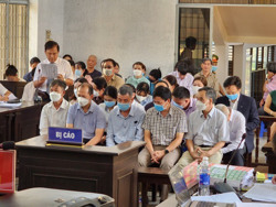 Nguyên giám đốc Sở Y tế Đắk Lắk lãnh án 3 năm tù liên quan đấu thầu thuốc