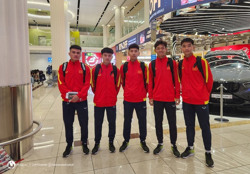 U20 Việt Nam chuẩn bị kỹ trước giải lớn