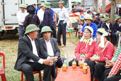 Tháng Giêng vui hội Hảng Pồ