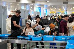 Khách bay 2 tháng đầu năm tăng hơn 90%