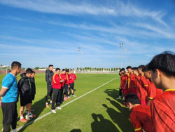 U20 Việt Nam sẽ tái lập thành tích năm 2017?