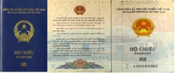 Từ 1/3, chính thức triển khai cấp hộ chiếu gắn chíp điện tử