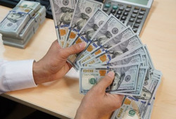 Tỷ giá USD trên đà lên đỉnh ngày 24/2