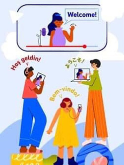 Tính năng Âm thanh đa ngôn ngữ mới trên YouTube