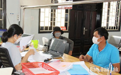 Cần quy định rõ ràng hơn việc giải quyết thủ tục hành chính về đất đai