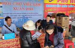 Trao cơ hội xuất ngoại làm việc ngay đầu Xuân Quý Mão