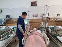 Hậu quả khôn lường từ rượu rởm
