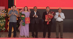 Công bố thành lập Trung tâm Truyền thông – Văn hóa – Thể thao huyện Lắk