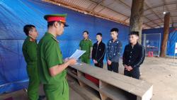 Bắt giữ thêm 3 thanh niên trong vụ án giết người ở Đắk Lắk