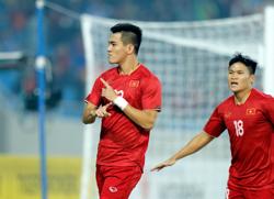Tuyển Việt Nam dự VCK Asian Cup 2023 vào tháng 1-2024